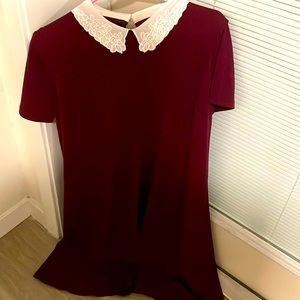 Beautiful Wednesday Addams esc dress